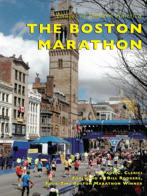 cover image of The Boston Marathon